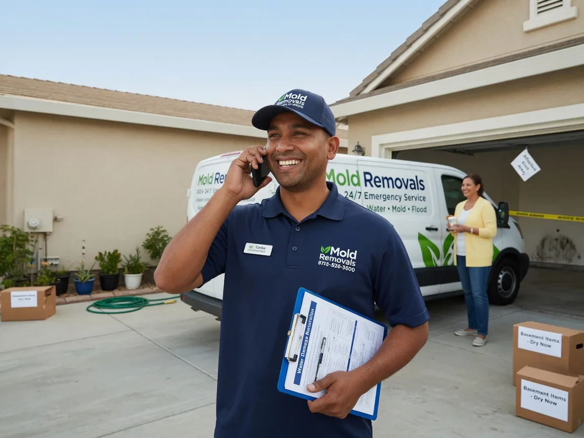 Water Damage Restoration Batson, TX FAQs